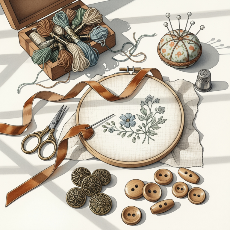 7 Best Pearl Buttons For Fine Lace Cardigans