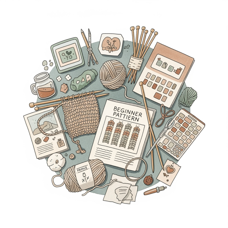 7 Best Knitting Kits For Gift Giving To Crafters