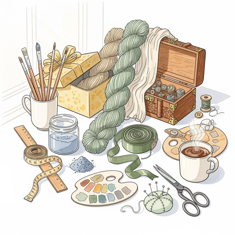 7 Best Luxury Gift Boxes For Knitters To Treasure