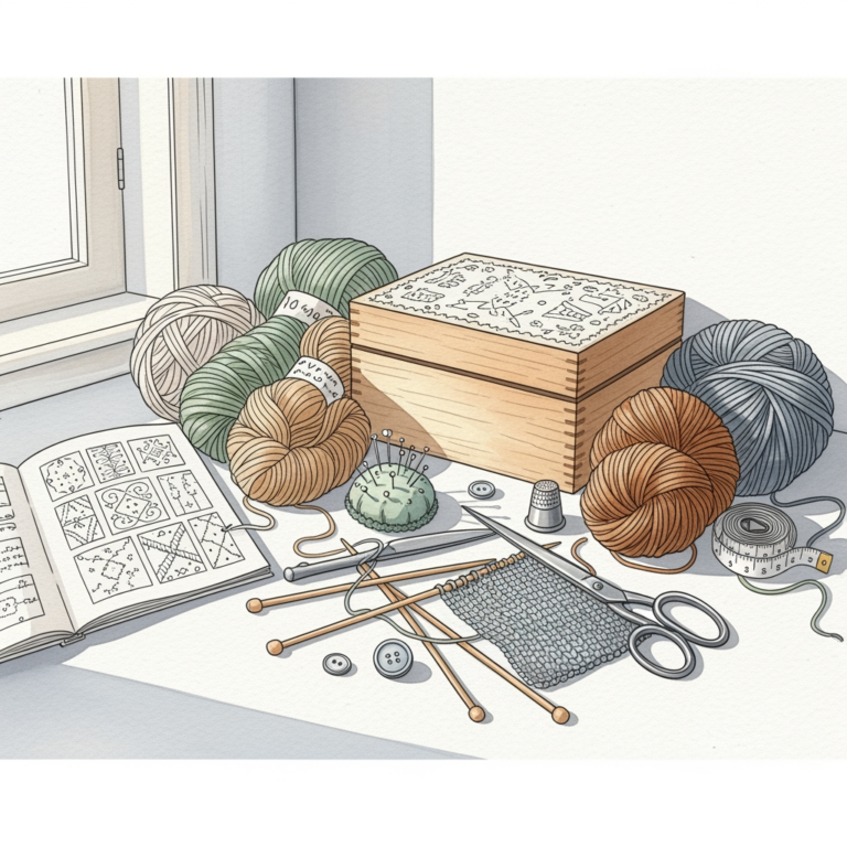 6 Best Embroidery Floss Kits For Seasonal Crafts