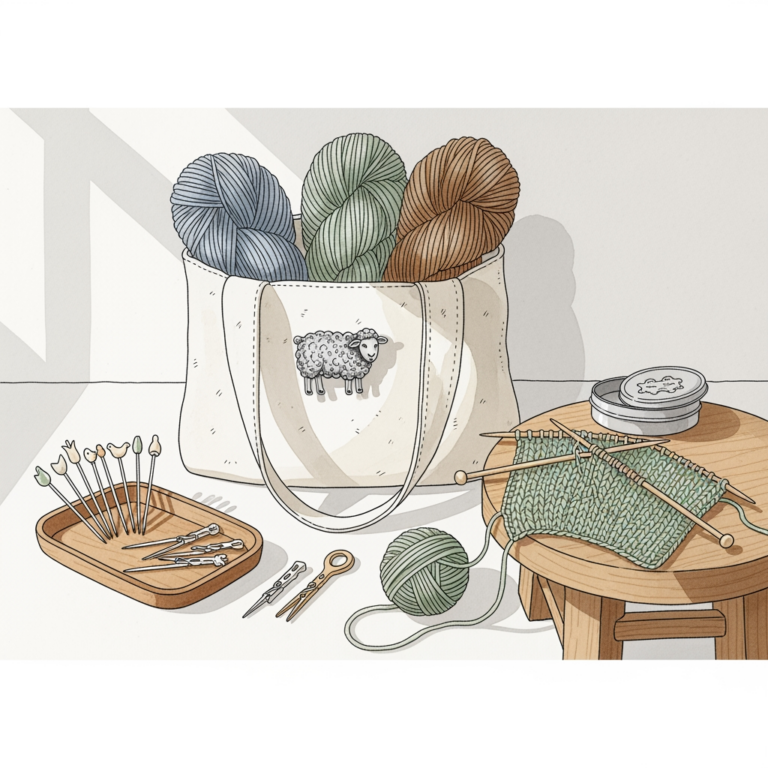 7 Best Craft Aprons For Fiber Debris Management