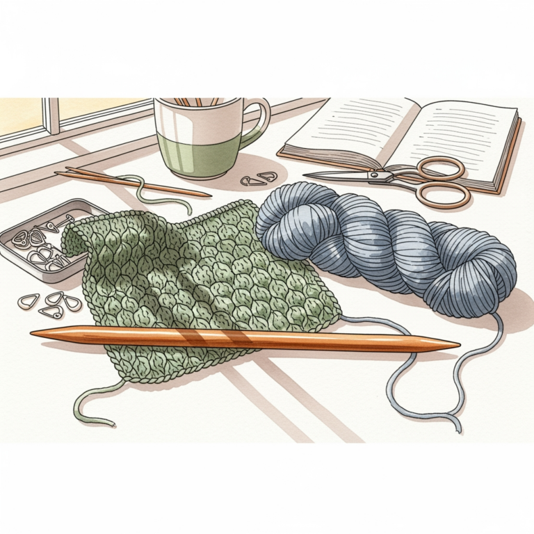 7 Best Plastic Cable Needles For Jumbo Yarn Reviewed