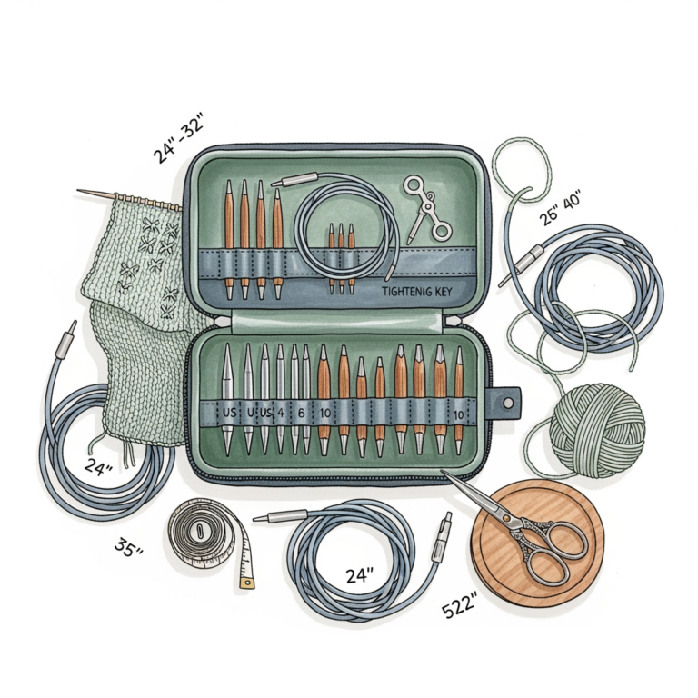 6 Best Swivel Swivel Adapters For Circular Needle Cables