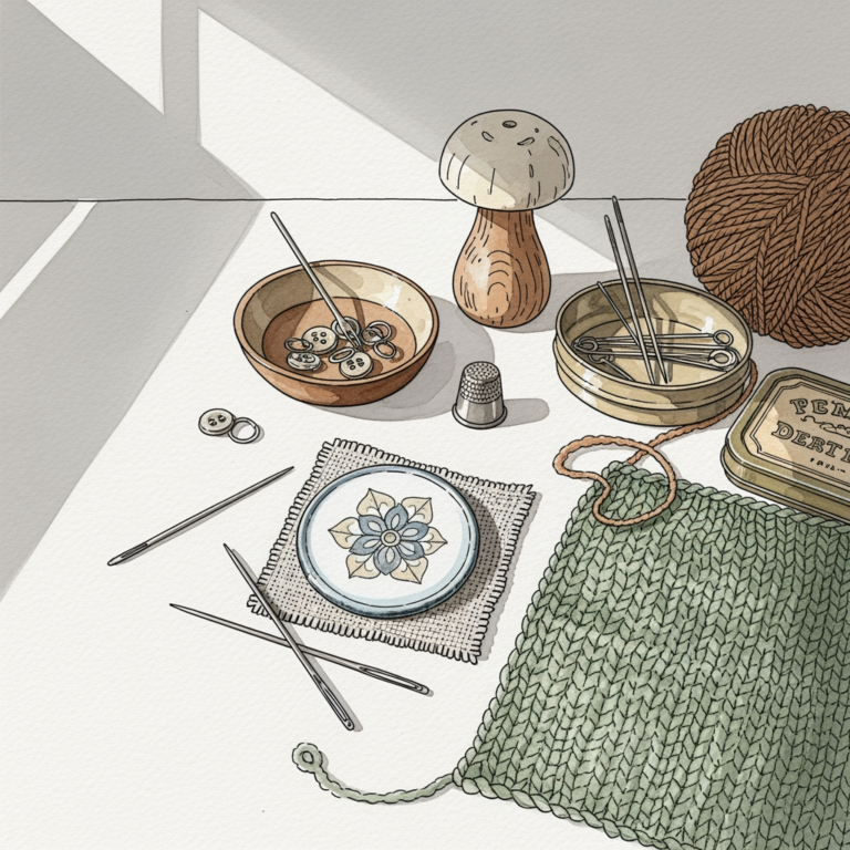 7 Best Needle Cushions For Workspace Safety