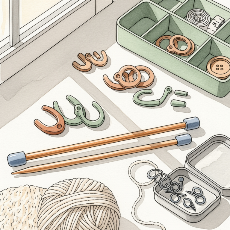 6 Best Point Protectors For Cable Needles To Use