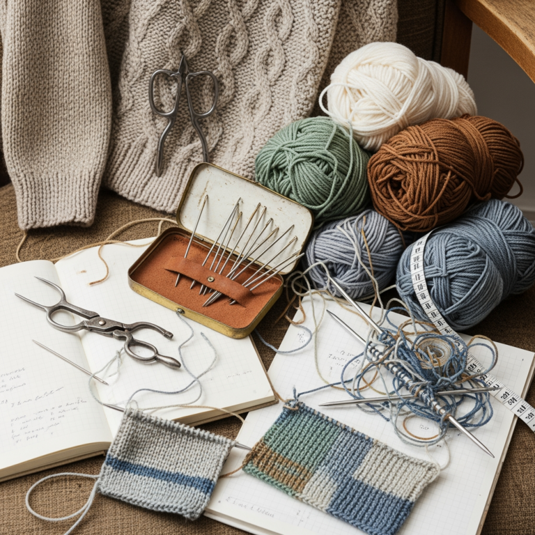 6 Best Yarn Needles For Grafting Toes For Knitters