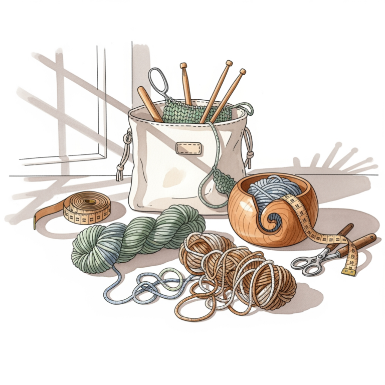 6 Best Mesh Storage Pouches For Small Notions