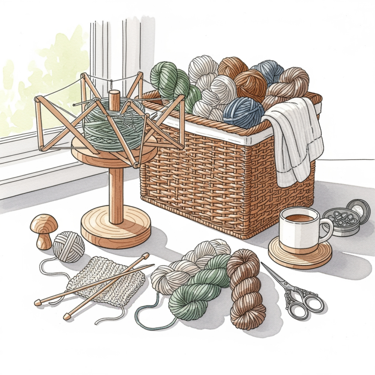 7 Best Storage Bins For Embroidery Supplies To Organize