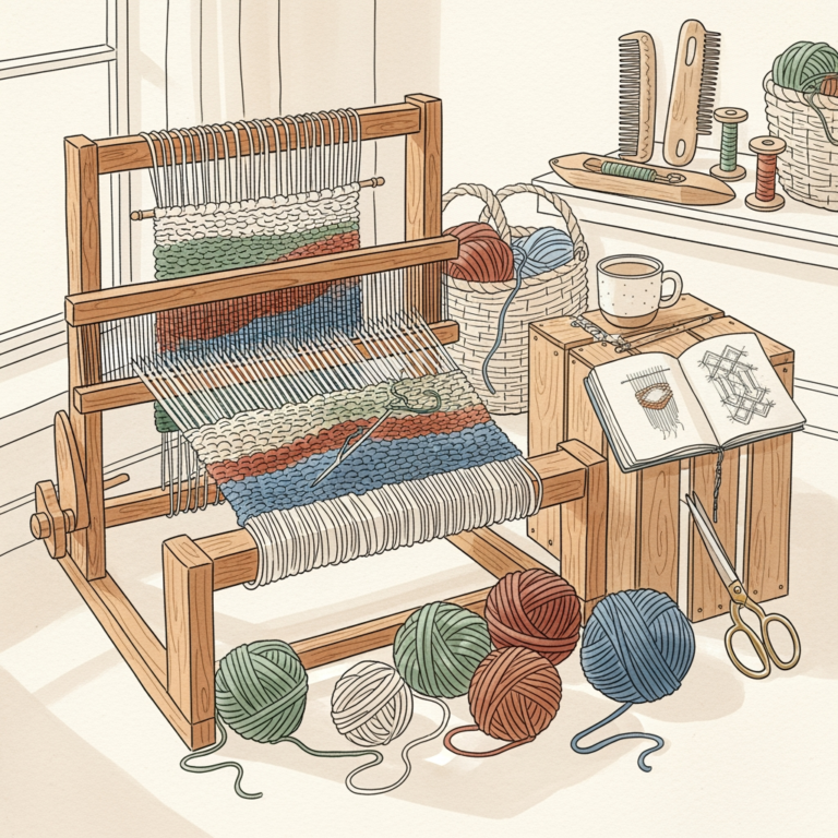 7 Best Weaving Instructional Books For Beginners