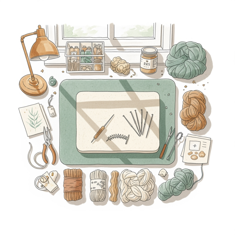 7 Best Storage Cases For Felting Tools Worth Having