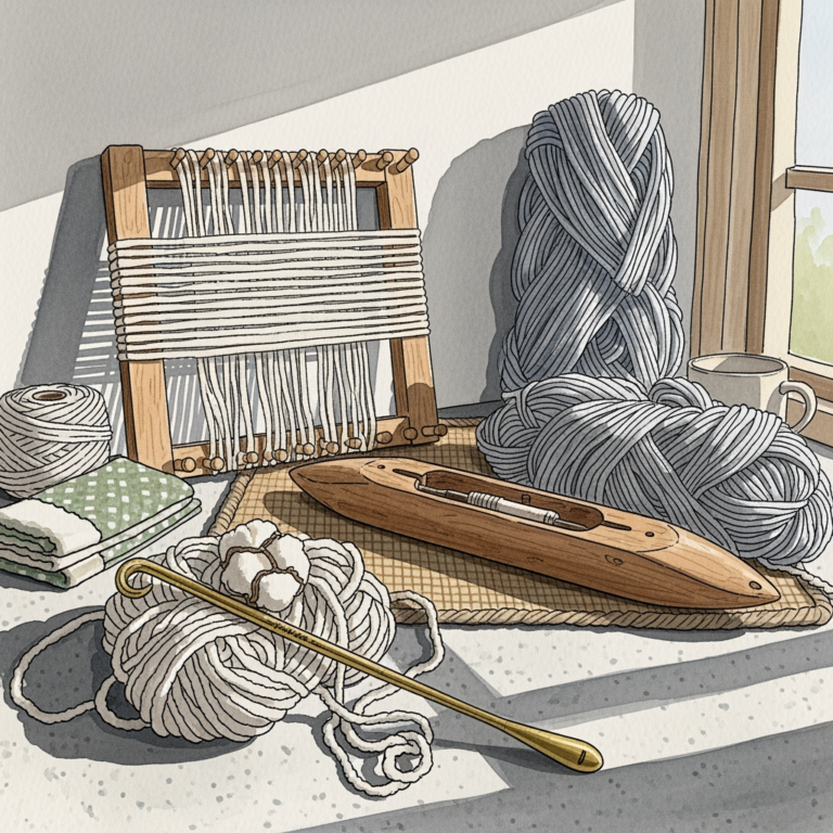 6 Best Weaving Aprons For Tool Storage To Consider