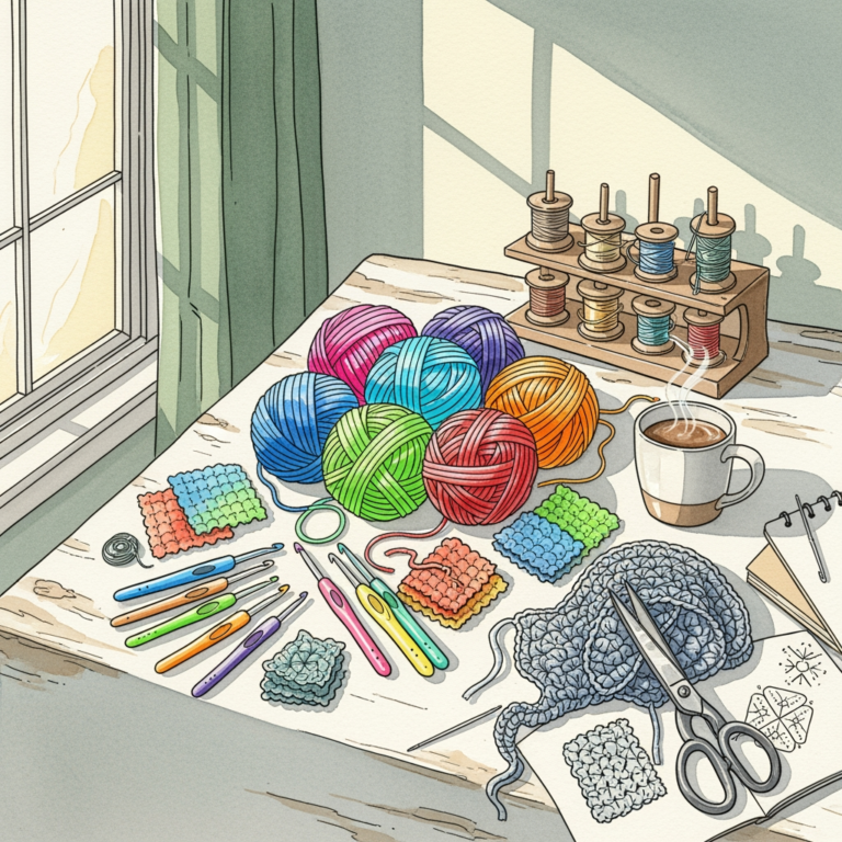 6 Best Synthetic Wool Fibers For Vegan Felting