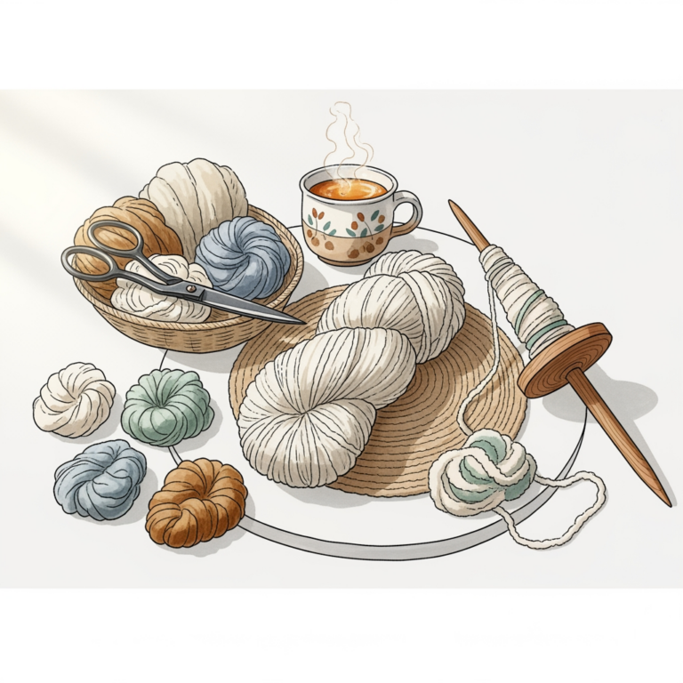 6 Best Luxury Yarn Hanks For Special Gifts Worth Buying