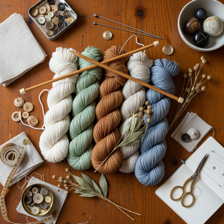 6 Best Vegan Cotton Yarns For Soft Throws To Try