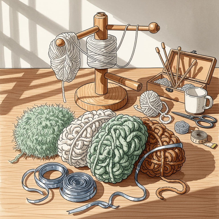 6 Best Velvet Yarns For Soft Pompom Textures