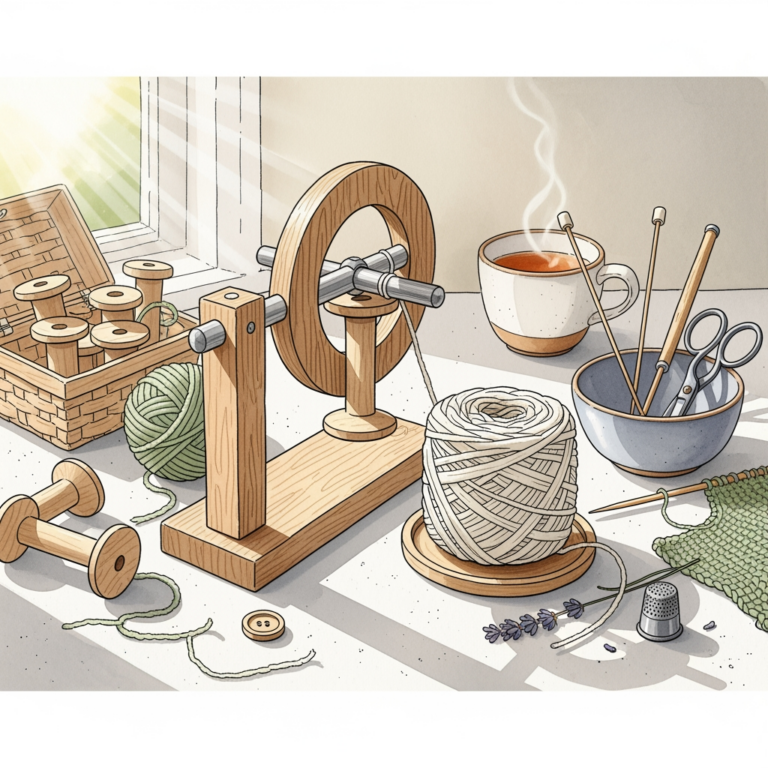 6 Best Winding Tools For Intarsia Bobbins To Try