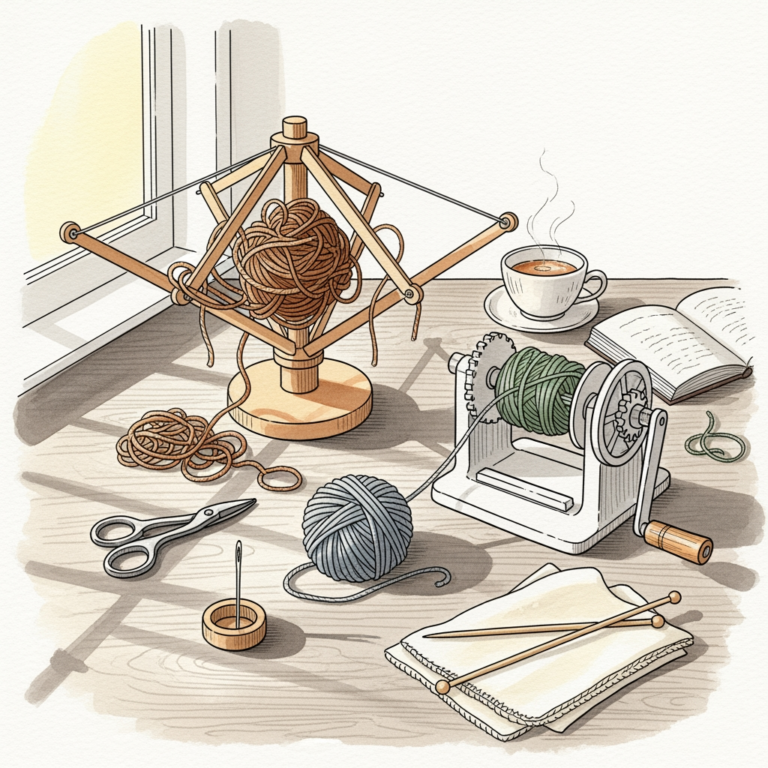 6 Best Swift Handle Replacements For Winders To Try