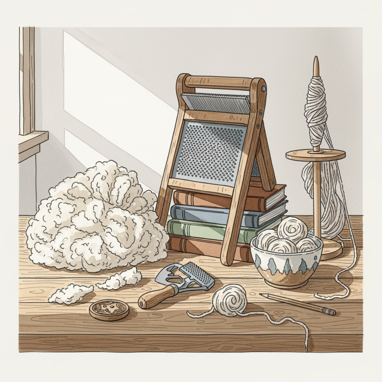 7 Best Jumbo Wool Rovings For Arm Knitting Blankets