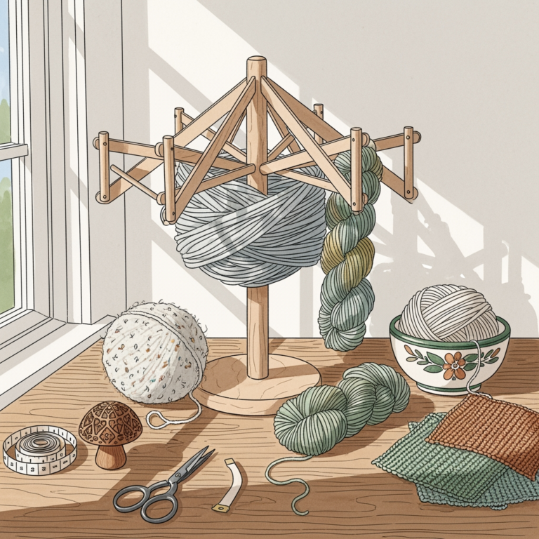 6 Best Wool Blends For Durable Pompoms To Try